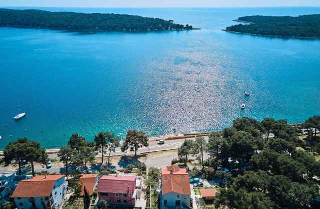 Apartment in Mali Lošinj with Seaview, Terrace, Air condition, WIFI (137-2)