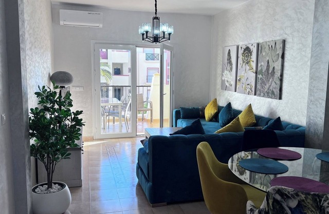 Apartment in Marina Saidia with swimming pool