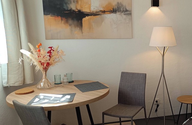 Apartment in Nagold with shower and kitchen