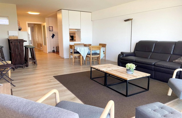 Apartment in Nieuwpoort by the Sea Wall