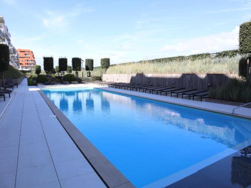 Apartment in Nieuwpoort near the Beach