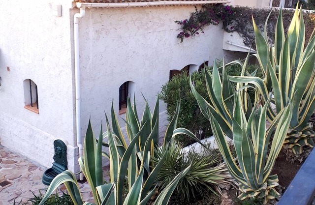 APARTMENT IN PEACE IN VILLA ON THE GROUND FLOOR