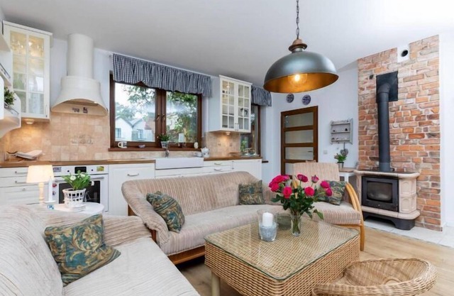 Apartment in Pobierowo near the Beach