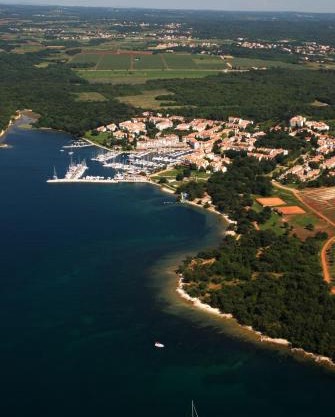 Apartment in Porec with Balcony, Air conditioning, Wi-Fi (3794-5)