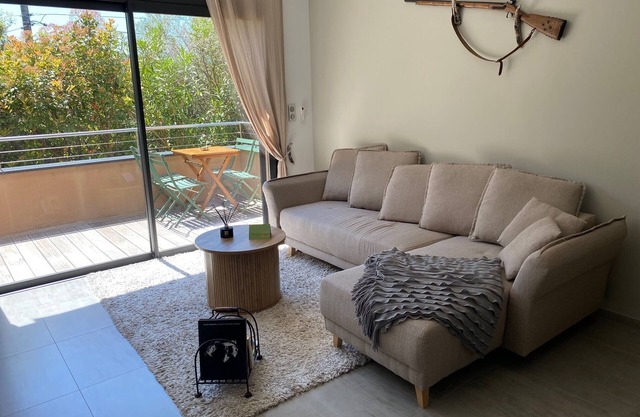 Apartment in Propriano