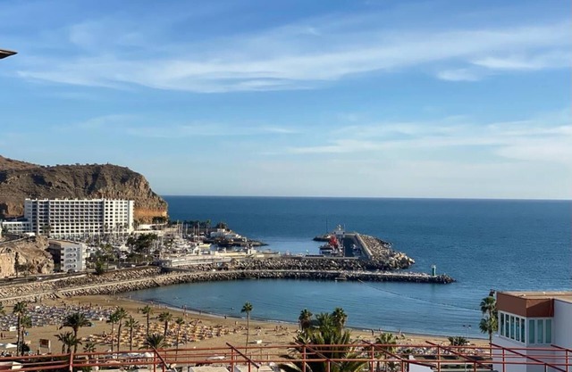Apartment In Puerto Rico, Gran Canaria, Canary Islands