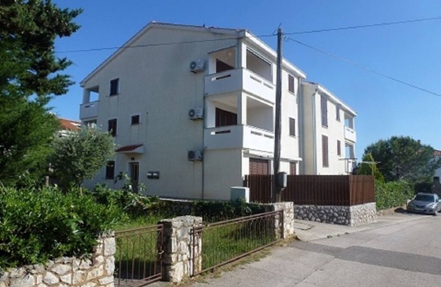 Apartment in Punat with Balcony, Air condition, WIFI, Washing machine (3590-1)