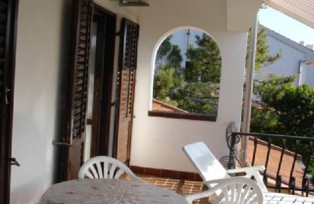 Apartment in Punat with Seaview, Terrace, Air condition, WIFI (4526-1)
