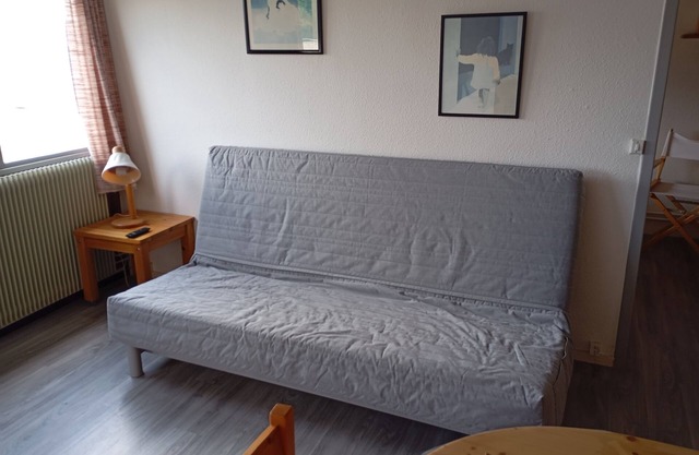 Apartment in residence facing Puy de Sancy