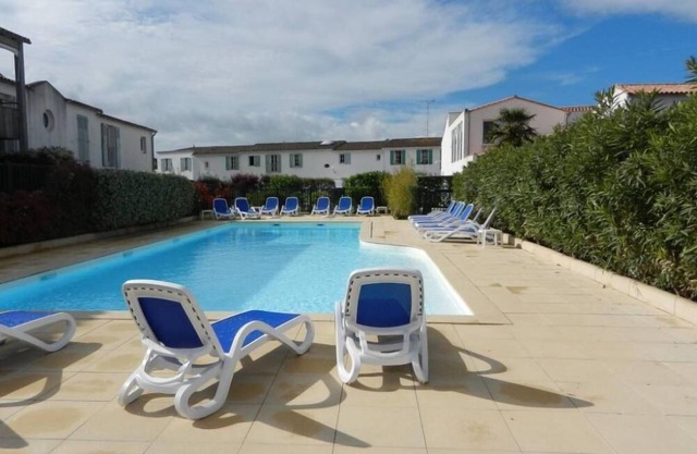 apartment in residence