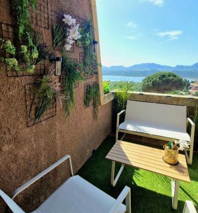 Apartment in Sardinia Sol y Luna 11