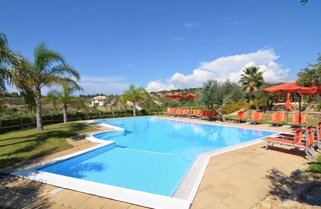 Apartment in Sciacca with Common Pool