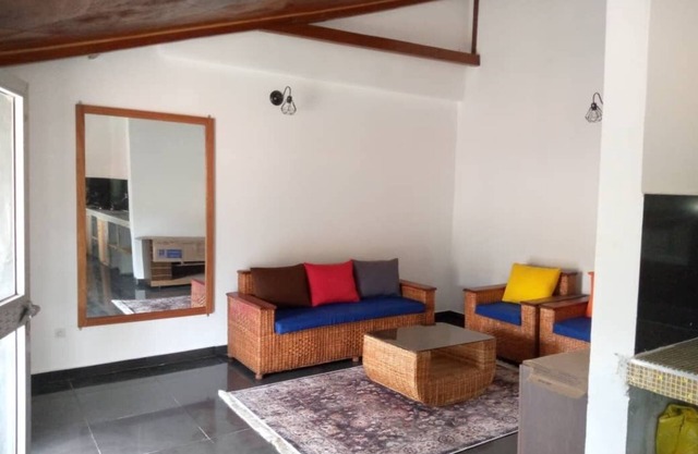 Apartment in secure residence