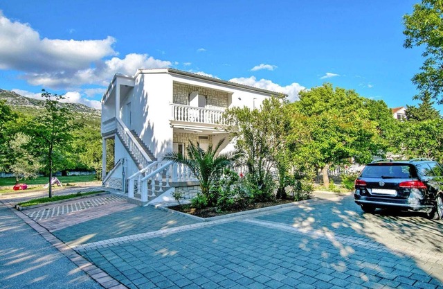 Apartment in Seline near Paklenica Park