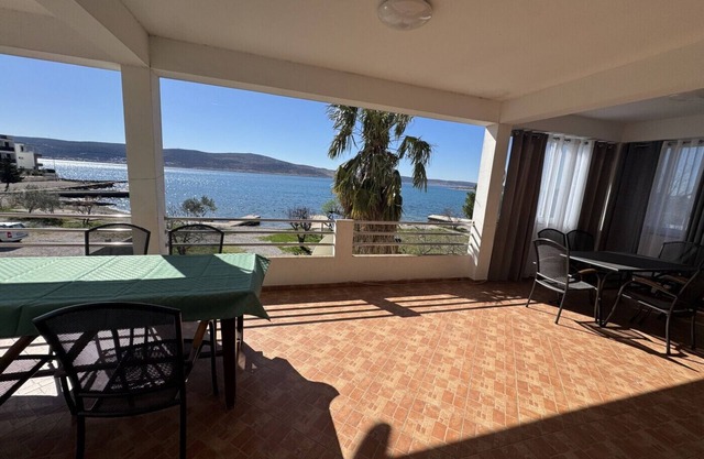Apartment in Seline with Seaview, Terrace, WIFI, Washing machine (4209-2)