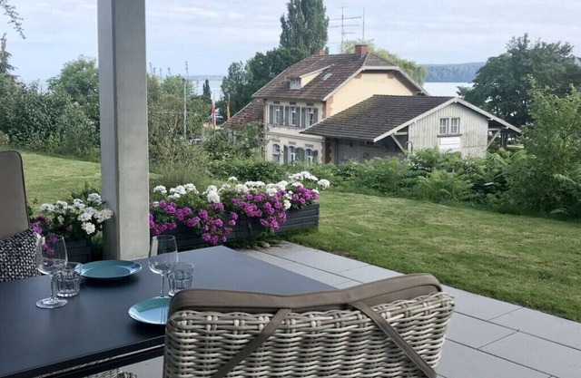 Apartment in Sipplingen with swimming pool