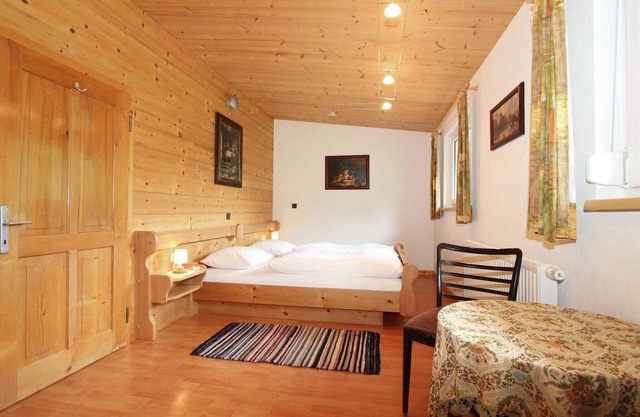 Apartment in St. Gallenkirch near Ski Lift