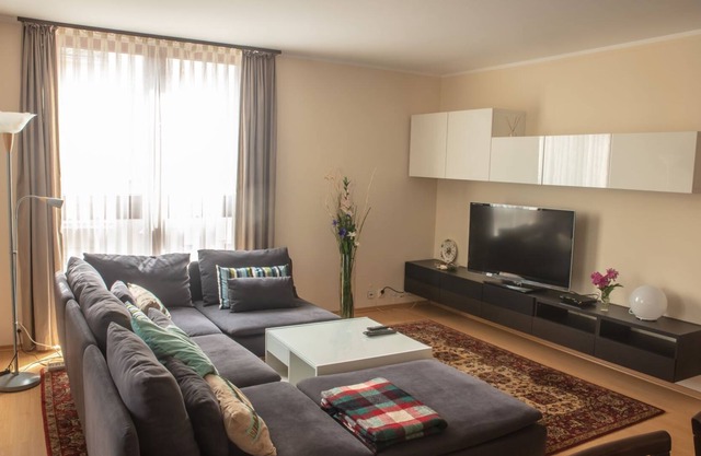 Apartment in the Center of Sopot, ul. Dr. F. Kubacza