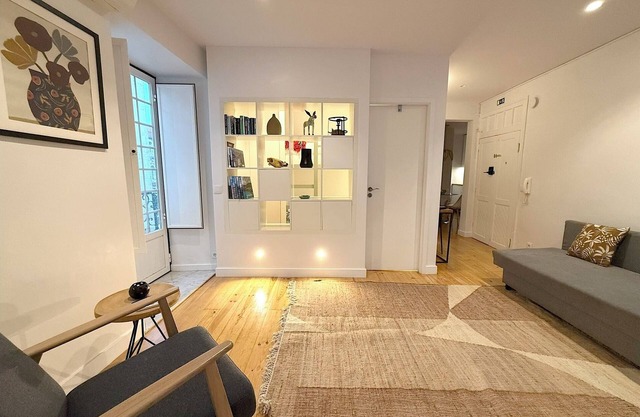 Apartment in the City Center