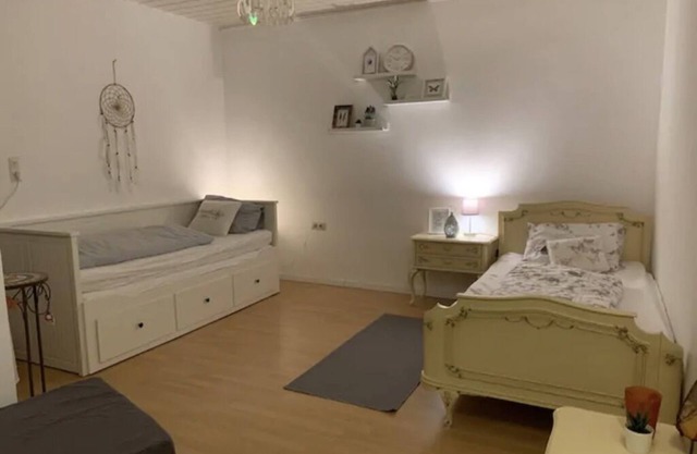 Apartment in the vicinity of Frankfurt