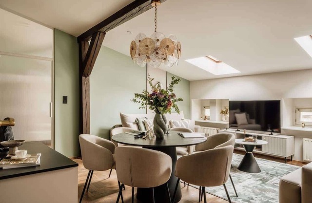 Apartment in the heart of the Old Town