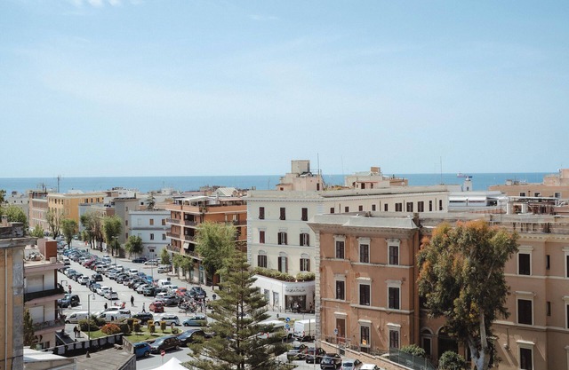 Apartment in the heart of Civitavecchia