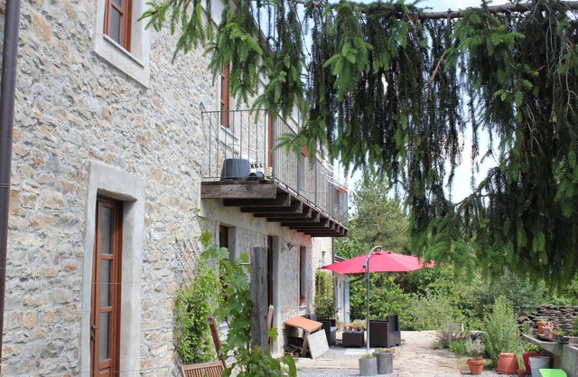 Apartment in the Langhe hills, not far from Alba, with stunning views