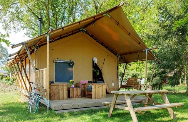 Apartment in the Netherlands near Nature
