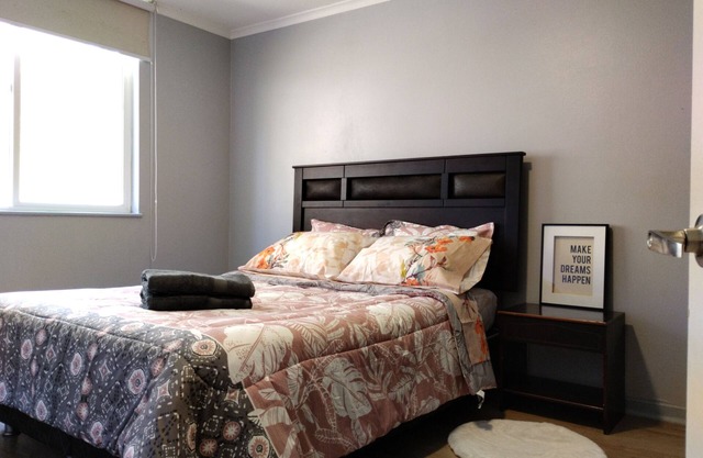 Apartment in the university district of Concepcion, one bedroom with parking.