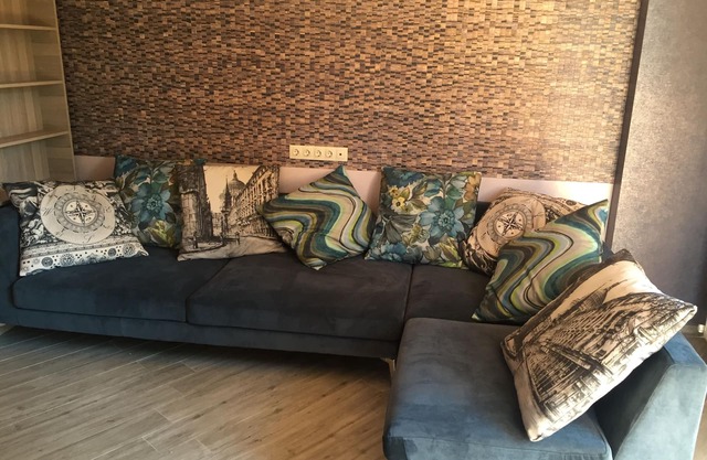 Apartment in the Woods