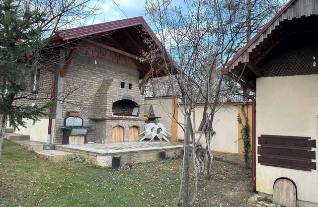 Apartment in Villa Sab with panoramic view