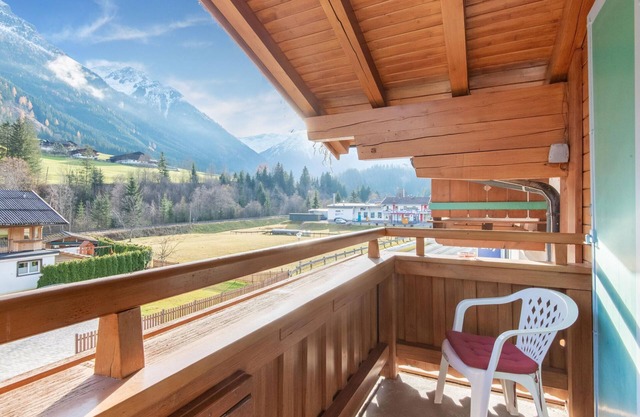 Apartment in Wald in Salzburgerland with sauna