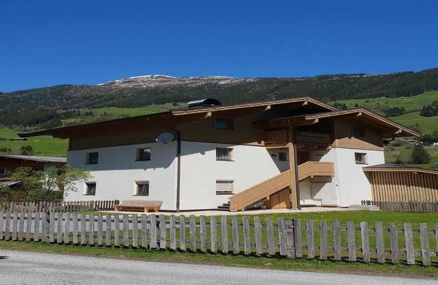 Apartment in Wald near Krimml Waterfalls