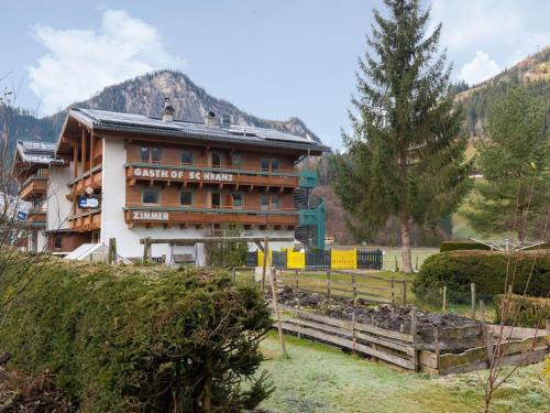 Apartment in Wald near Zillertal Arena