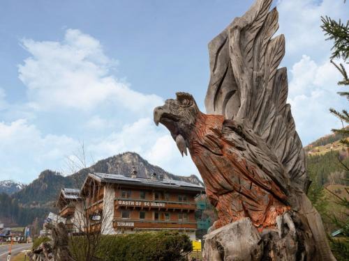 Apartment in Wald near Zillertal Ski Area
