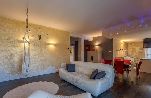 Apartment 'Incantu' with Sea View, Wi-Fi and Air Conditioning