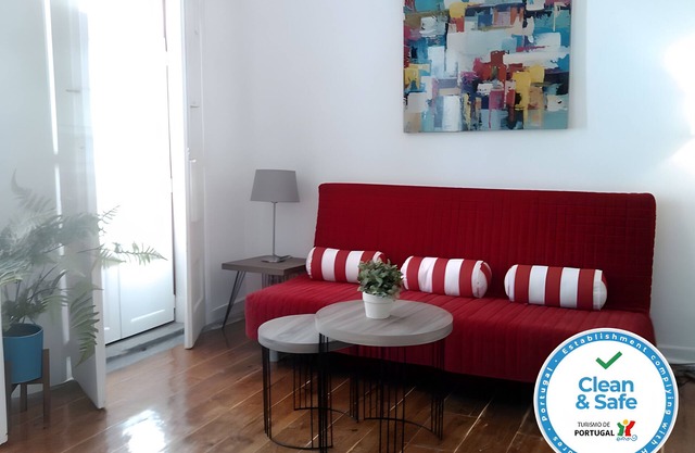 Apartment 'Inglesinhos 1' with Wi-Fi