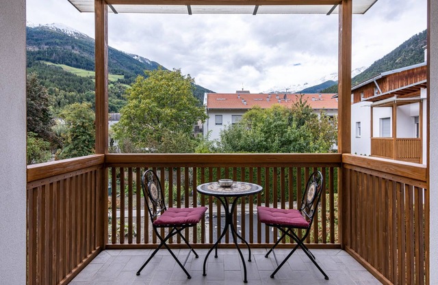 Apartment 'Ferienwohnung Hans' with Mountain View, Balcony and Wi-Fi