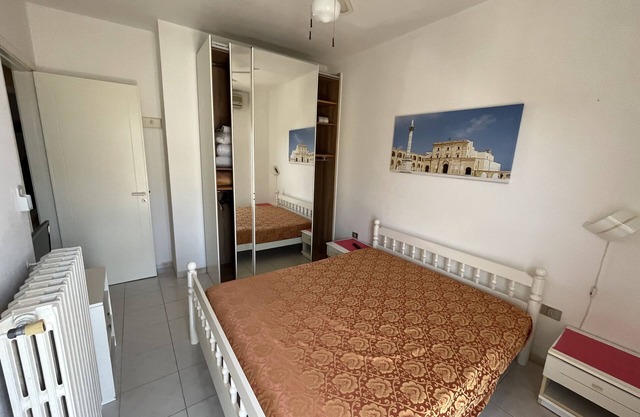 Apartment 'Appartamento Giorgia' with Sea View, Private Terrace and Air Conditioning