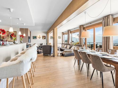 Apartment Jeanne D'Arc LOFT Montagne by Interhome