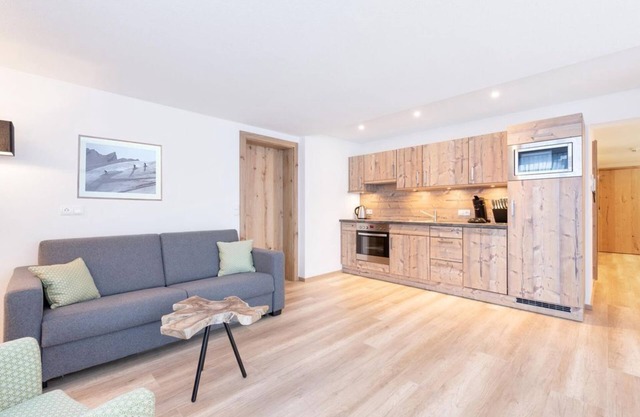 Apartment Künzelspitze - tannberg LODGE OG