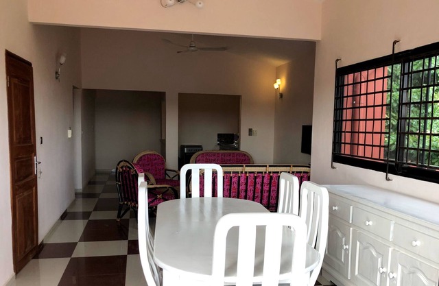 Apartment Kaba 4 Rooms Terrace Pool View