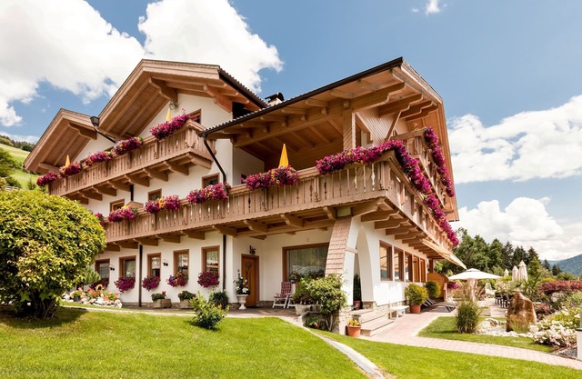 Apartment "Klatschmohn"