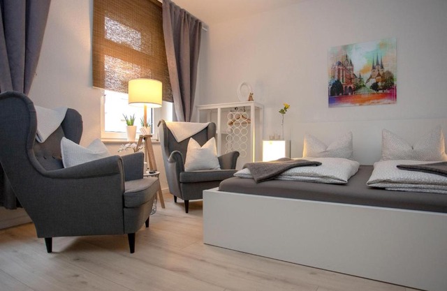 Apartment „Klein Venedig“ Erfurt