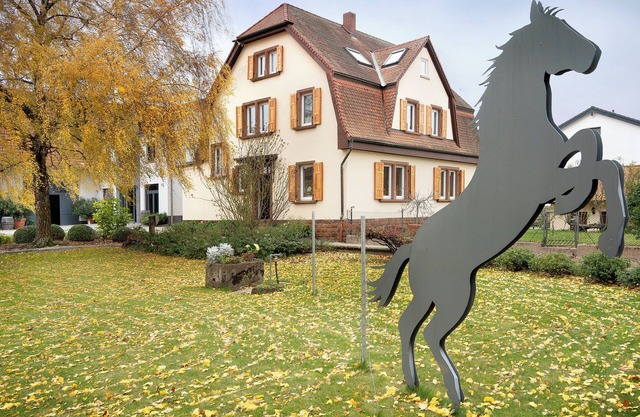 Apartment "Klostergarten" Living in the winery