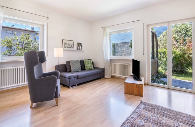 Apartment 'Kortscherhof Apt Typ 1' with Mountain View, Private Terrace and Wi-Fi