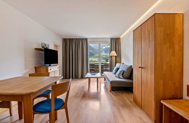 Apartment 'Kortscherhof Apt 2-2' with Mountain View, Shared Garden and Wi-Fi