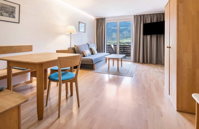 Apartment 'Kortscherhof Apt Typ 2-3' with Mountain View, Shared Garden and Wi-Fi