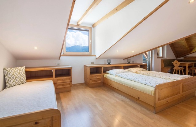 Apartment 'Kortscherhof Apt Typ 5' with Mountain View, Shared Garden and Wi-Fi