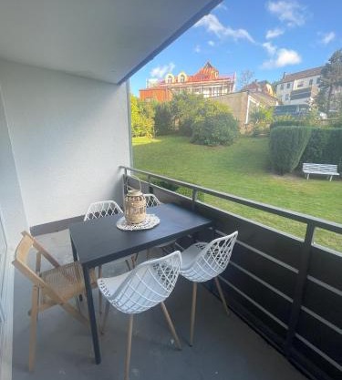 Apartment Lüdenscheid - Zentral & Ruhig mit Balkon